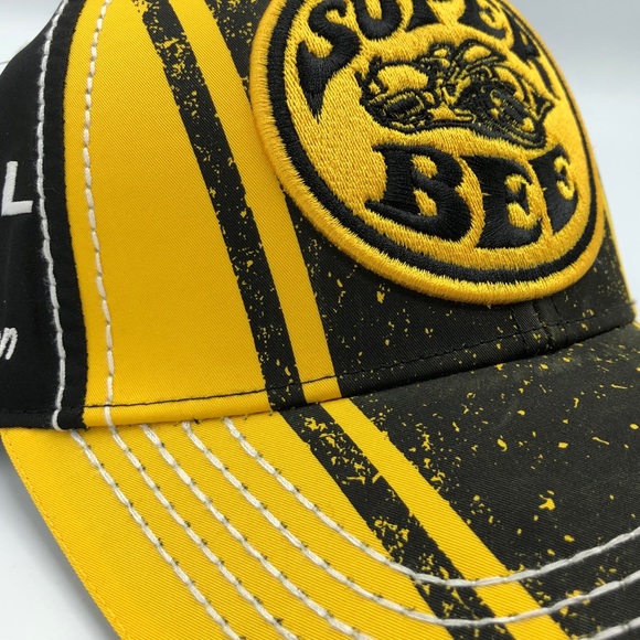 NEW Mopar Dodge Hemi Super Bee Hat - Picture 2 of 6